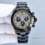 Swiss Grade Rolex Daytona BAMFORD Special edition Watch A7750 Gray Dial